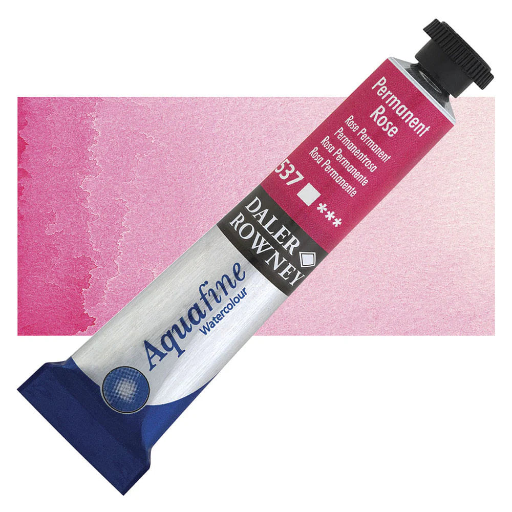 Daler Rowney - Acuarela Aquafine Tubos 8 ml