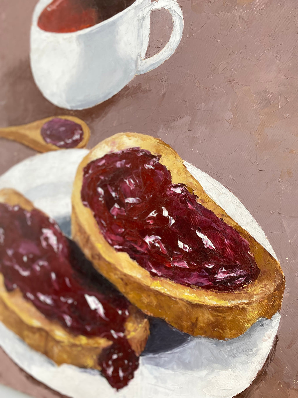 Desayuno