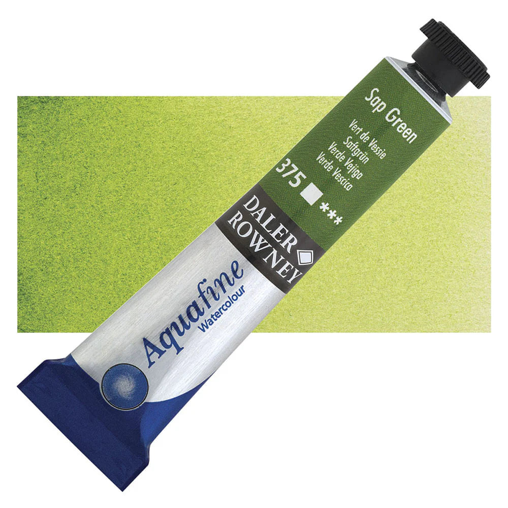 Daler Rowney - Acuarela Aquafine Tubos 8 ml